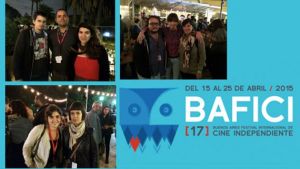 Kävin Buenos Airesissa filmifestivaaleilla. Tässä on linkki juttuun, joka kertoo nuorista eteläamerikkalaisista elokuvantekijöistä ja heidän näkemyksistään elokuvateollisuudesta Argentiinassa, Chilessä, Uruguayssa ja Venezuelassa: http://goo.gl/dzD2L4